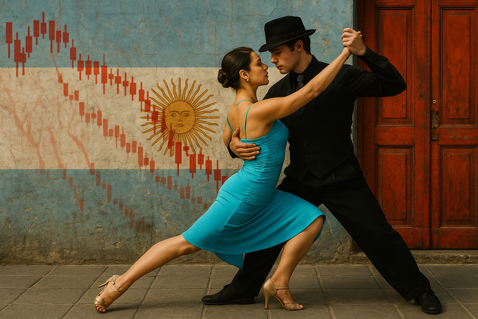 Tango Bond: la grande lezione del default argentino
