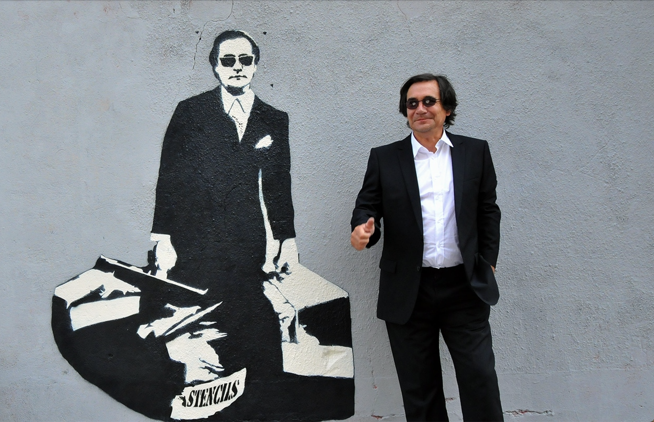 Blek Le Rat: il pioniere dello stencil e il mercato dell’arte urbana contemporanea