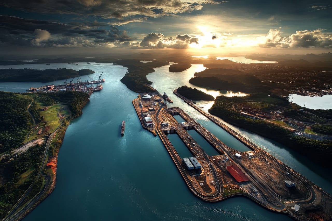 Geopolitica e commercio: il Canale di Panama tra influenze globali