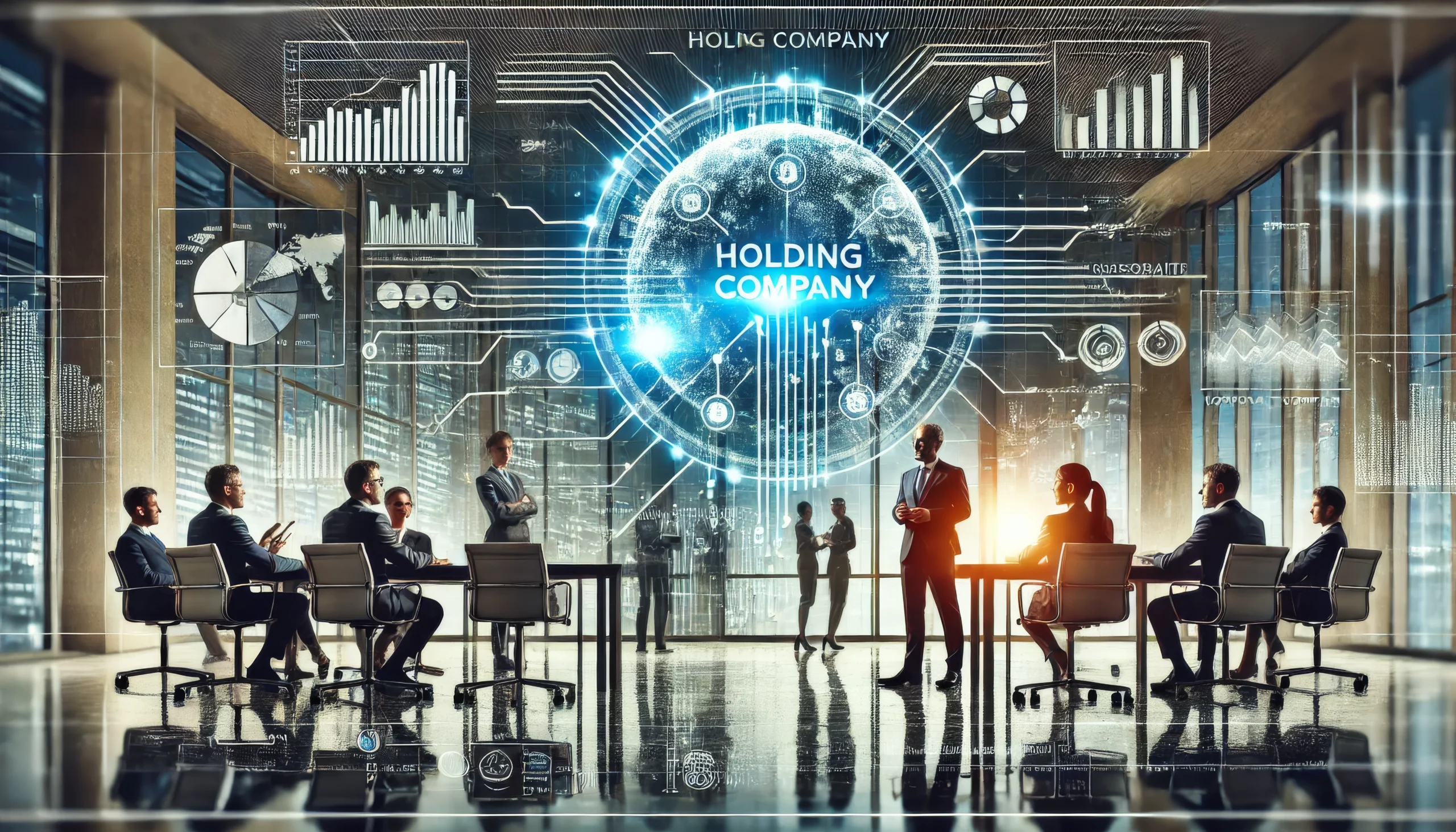 La Holding: uno strumento strategico per l&rsquo;ottimizzazione fiscale aziendale