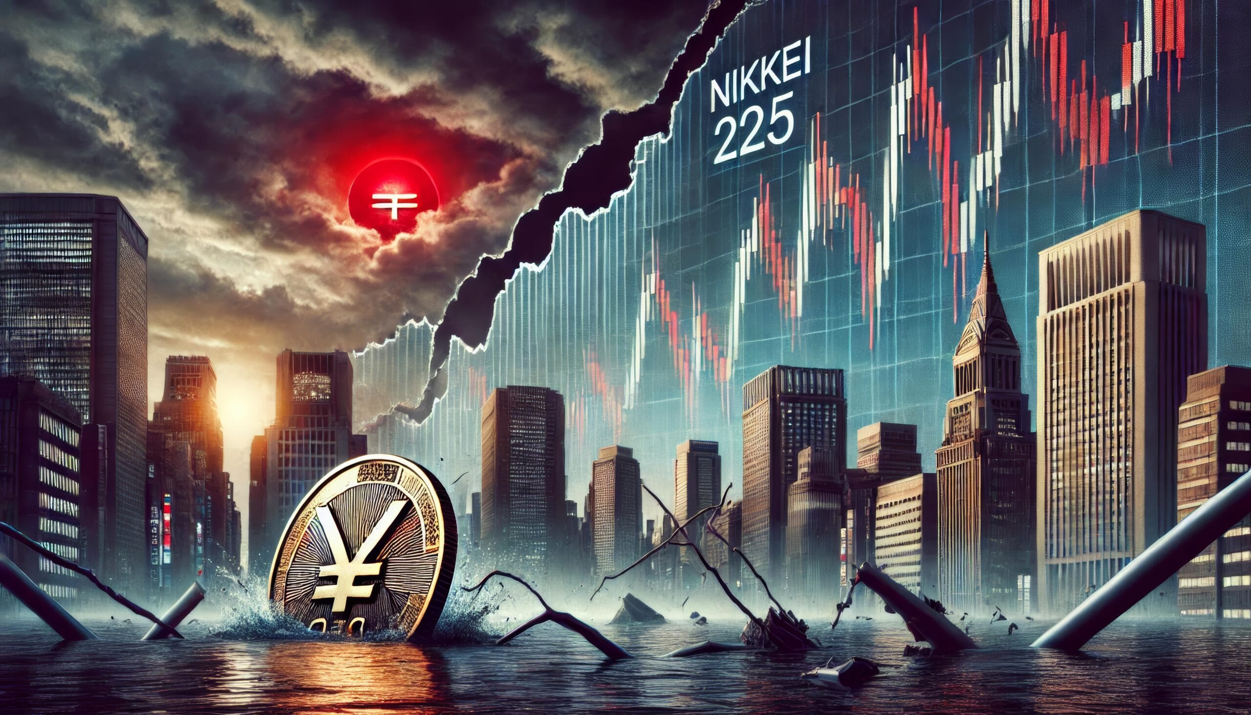 La Crisi del Mercato Azionario Giapponese (1989-1990): Cause, Impatti e Lezioni