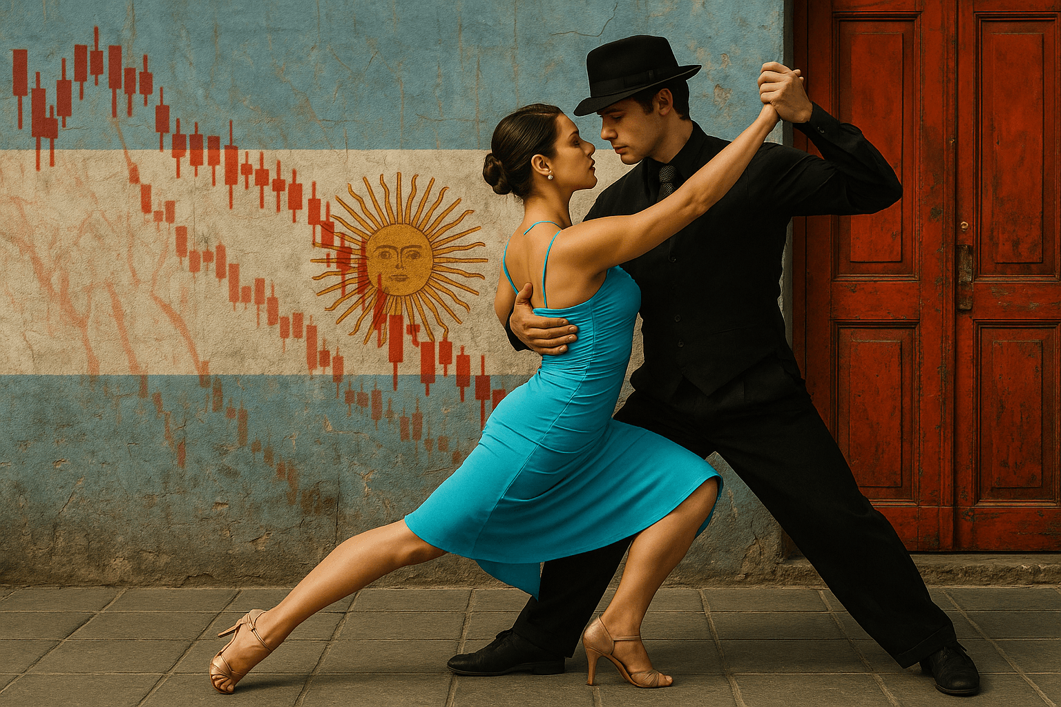 Tango Bond: la grande lezione del default argentino